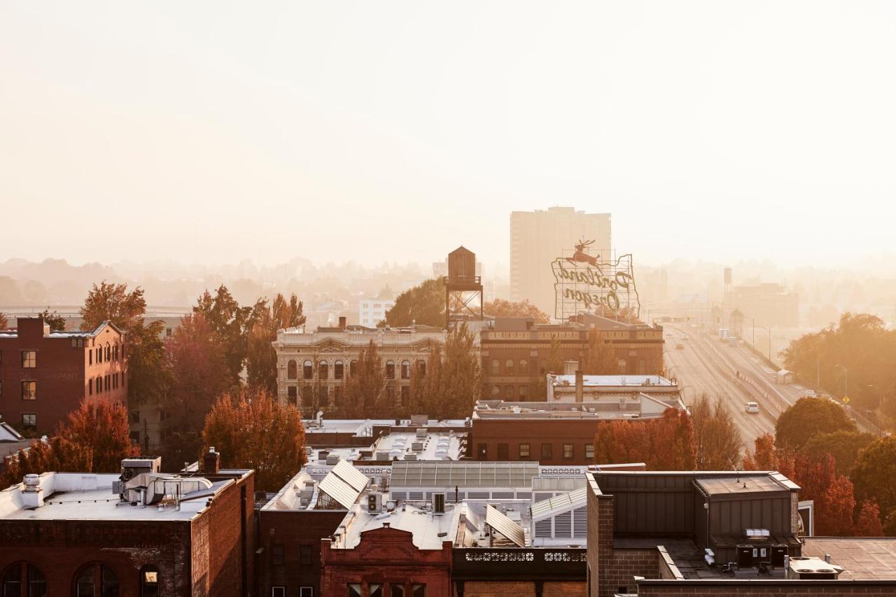 The Hoxton, Portland Hotel Ngoại thất bức ảnh