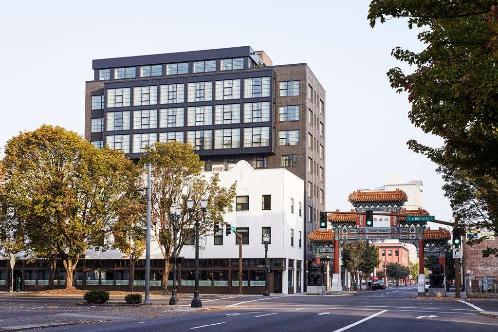 The Hoxton, Portland Hotel Ngoại thất bức ảnh