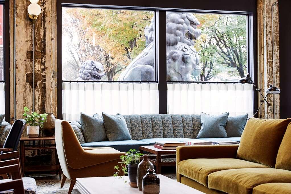 The Hoxton, Portland Hotel Phòng bức ảnh