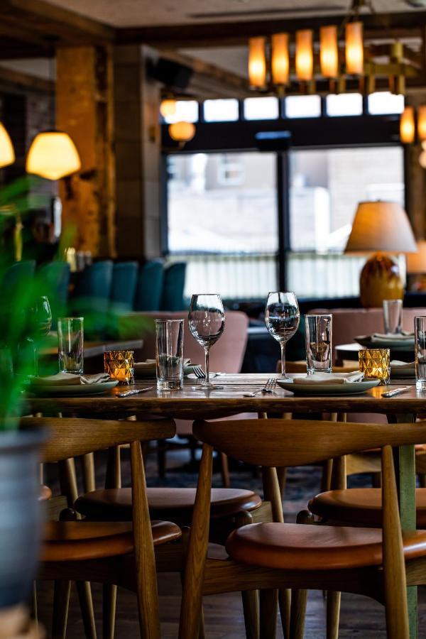 The Hoxton, Portland Hotel Ngoại thất bức ảnh