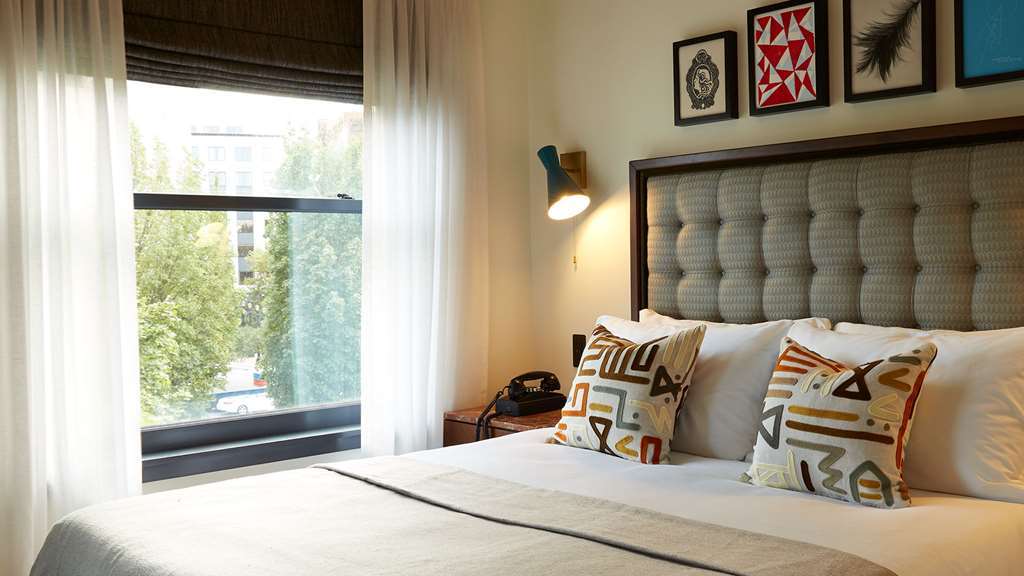 The Hoxton, Portland Hotel Phòng bức ảnh