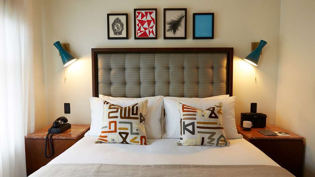 The Hoxton, Portland Hotel Phòng bức ảnh