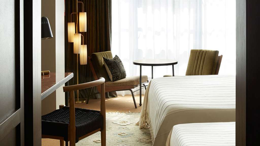 The Hoxton, Portland Hotel Phòng bức ảnh