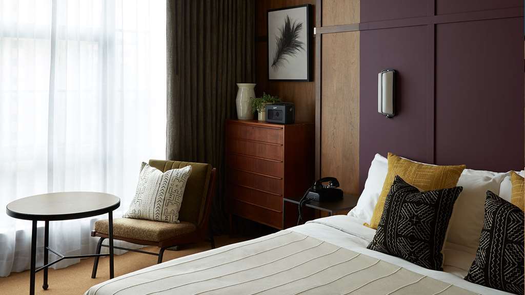 The Hoxton, Portland Hotel Phòng bức ảnh