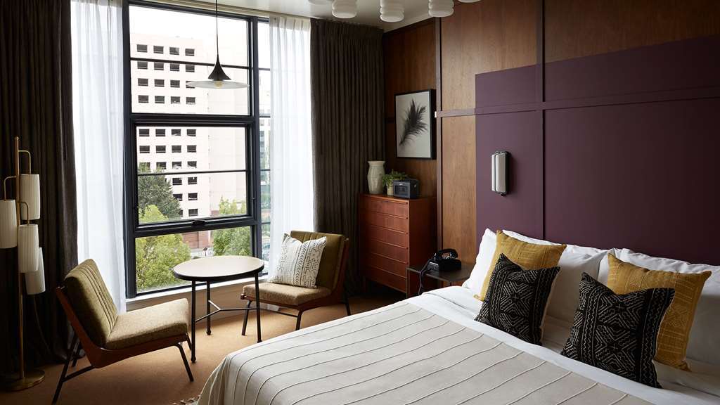 The Hoxton, Portland Hotel Phòng bức ảnh