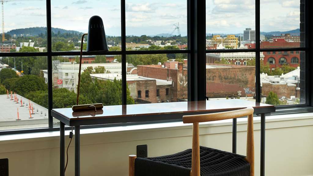 The Hoxton, Portland Hotel Phòng bức ảnh