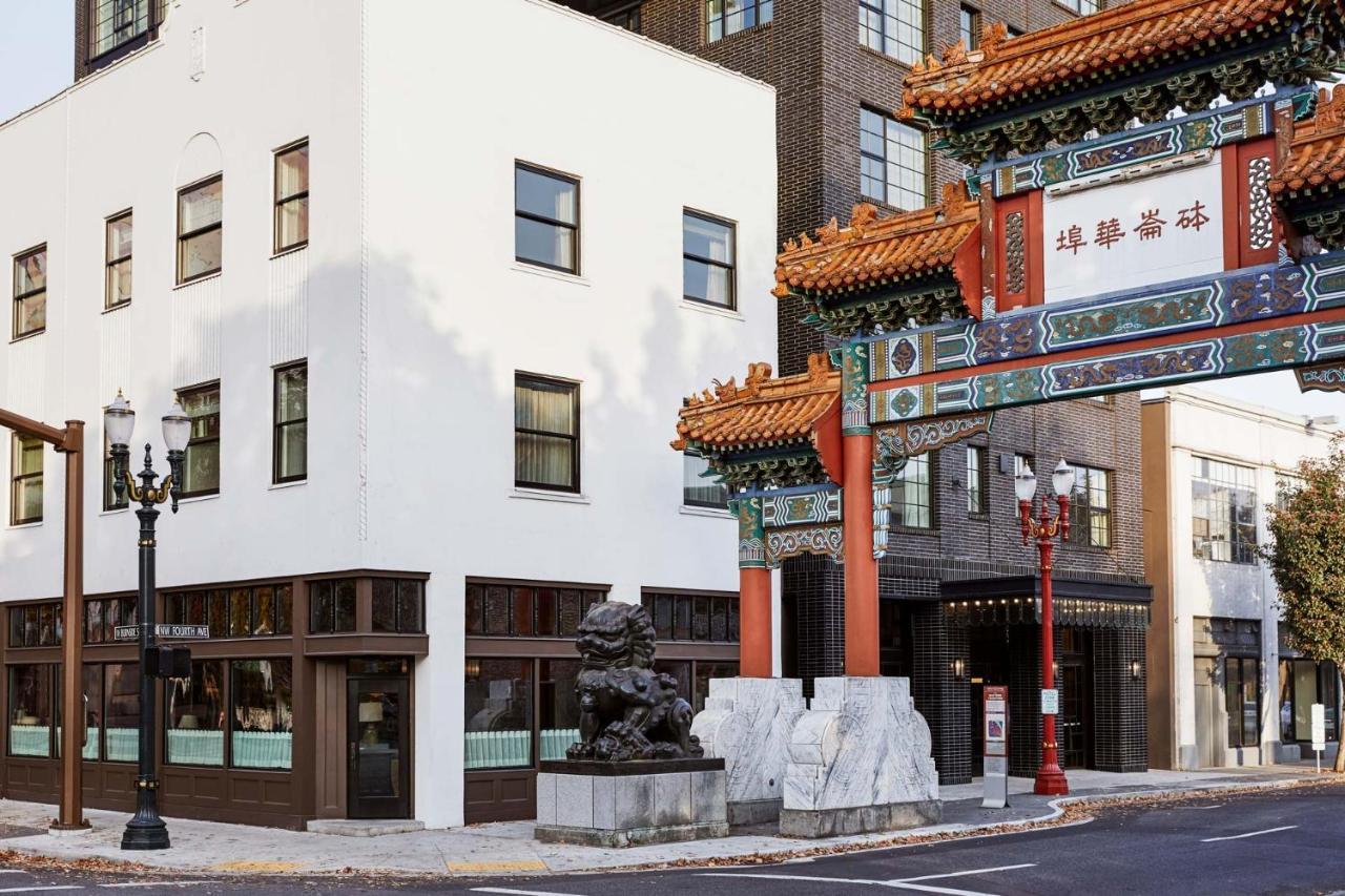 The Hoxton, Portland Hotel Ngoại thất bức ảnh