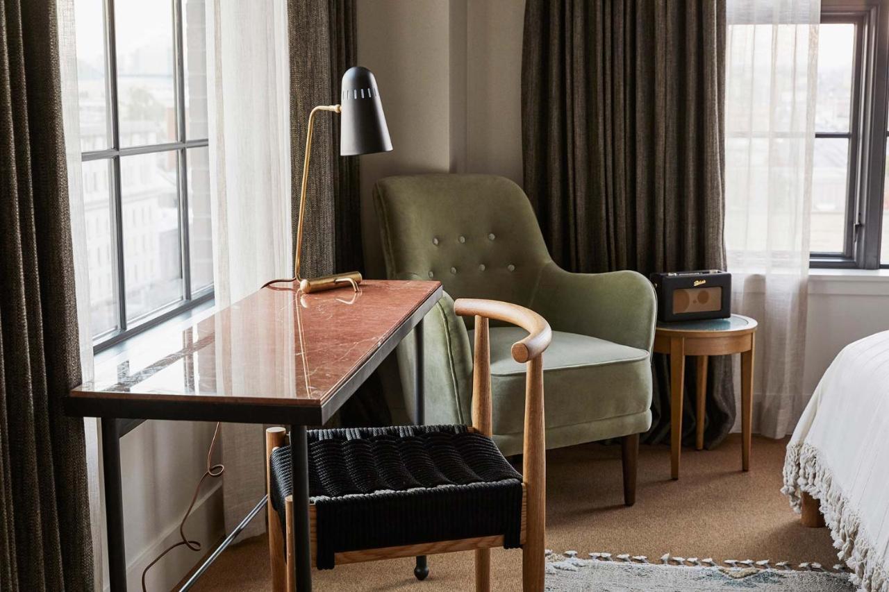 The Hoxton, Portland Hotel Ngoại thất bức ảnh