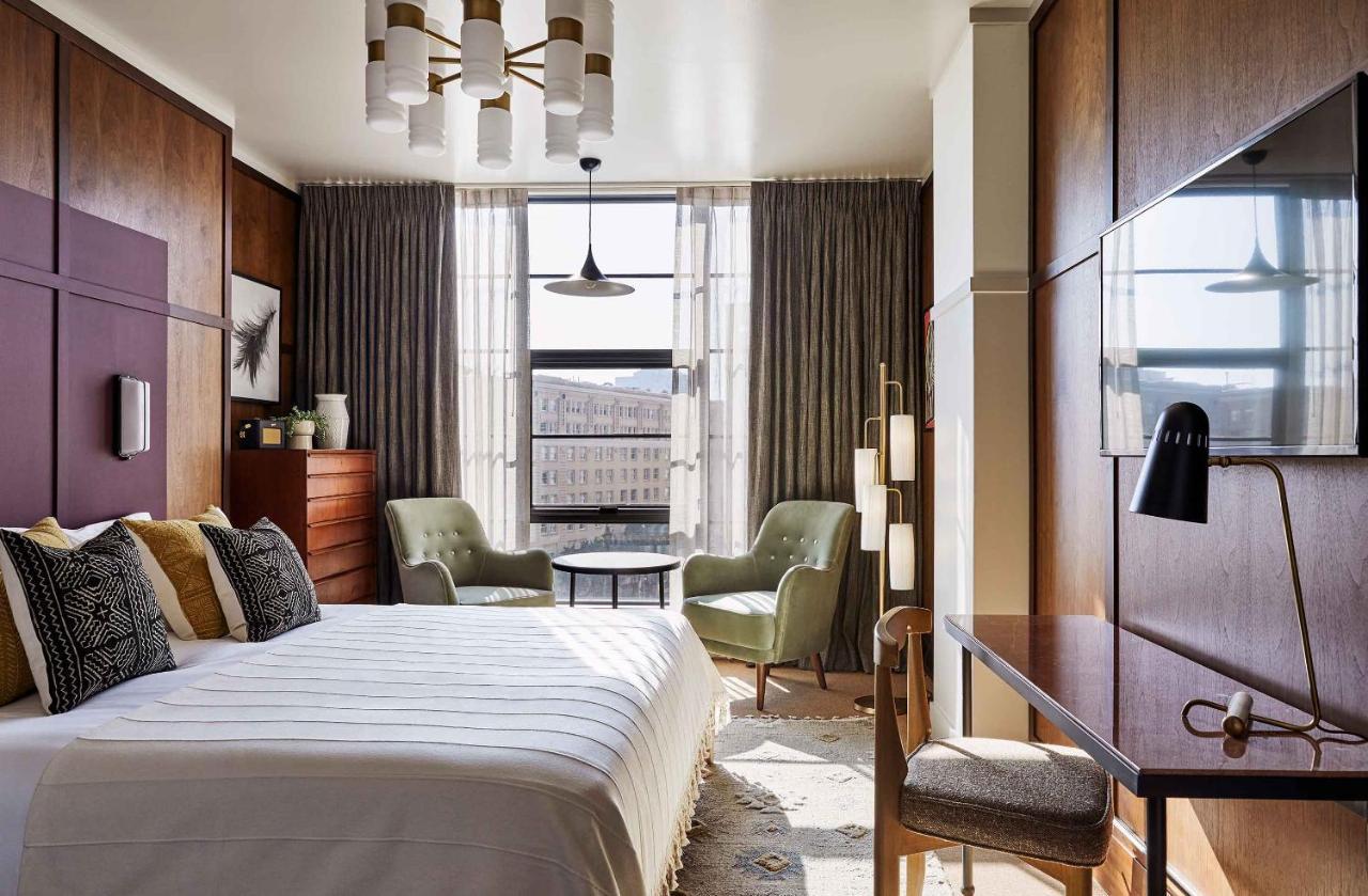 The Hoxton, Portland Hotel Ngoại thất bức ảnh
