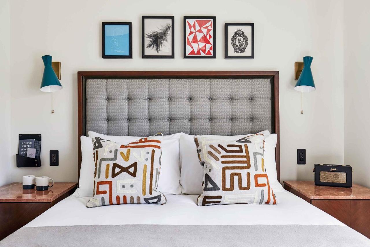 The Hoxton, Portland Hotel Ngoại thất bức ảnh