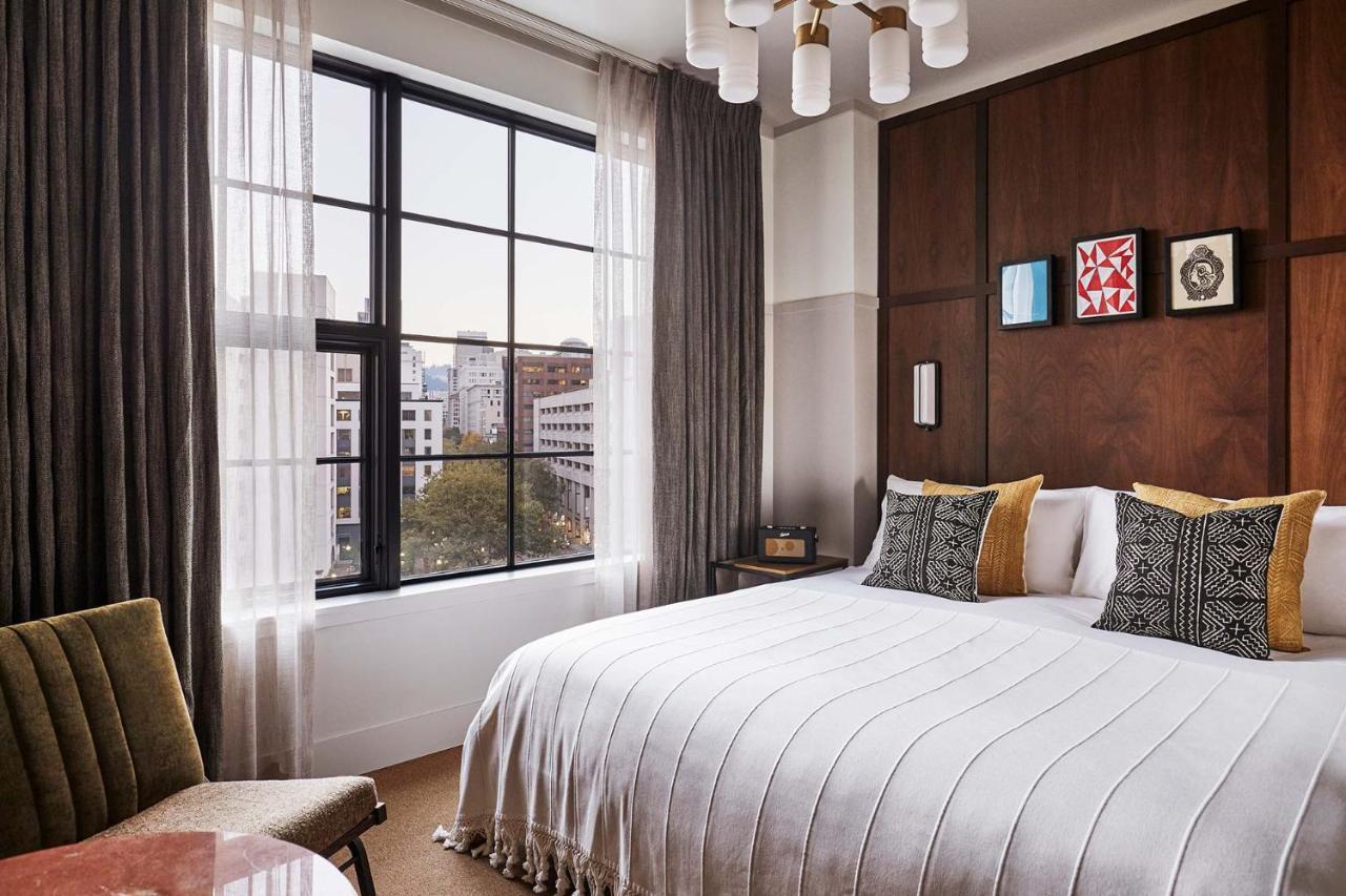 The Hoxton, Portland Hotel Ngoại thất bức ảnh