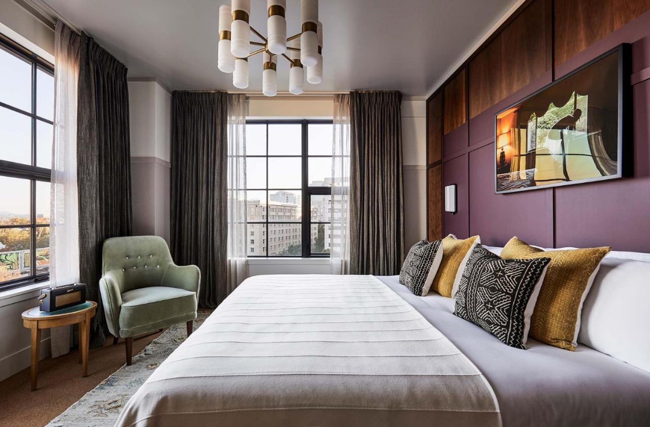 The Hoxton, Portland Hotel Ngoại thất bức ảnh