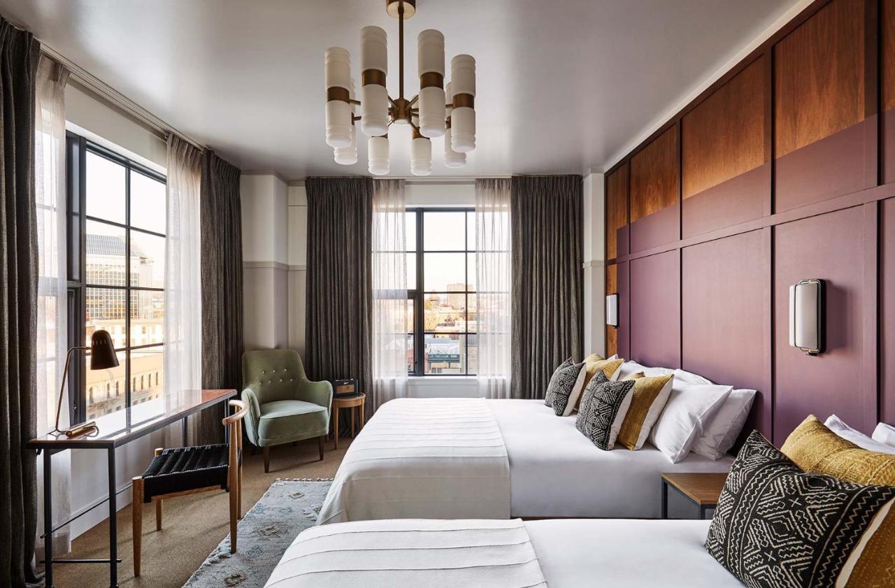 The Hoxton, Portland Hotel Ngoại thất bức ảnh
