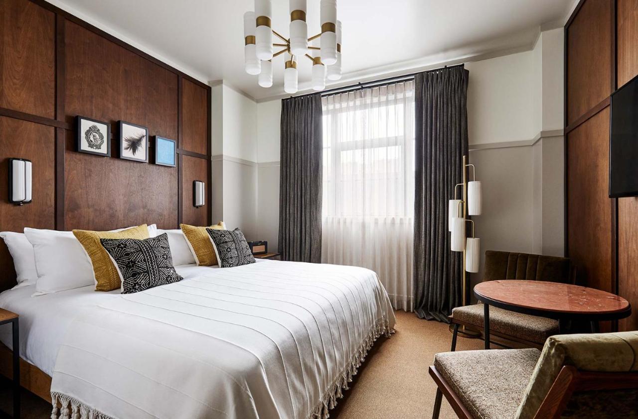 The Hoxton, Portland Hotel Ngoại thất bức ảnh