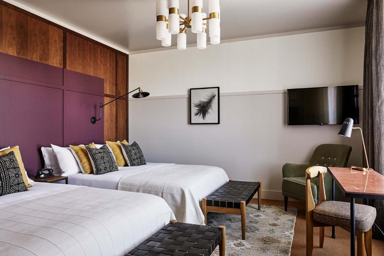 The Hoxton, Portland Hotel Ngoại thất bức ảnh