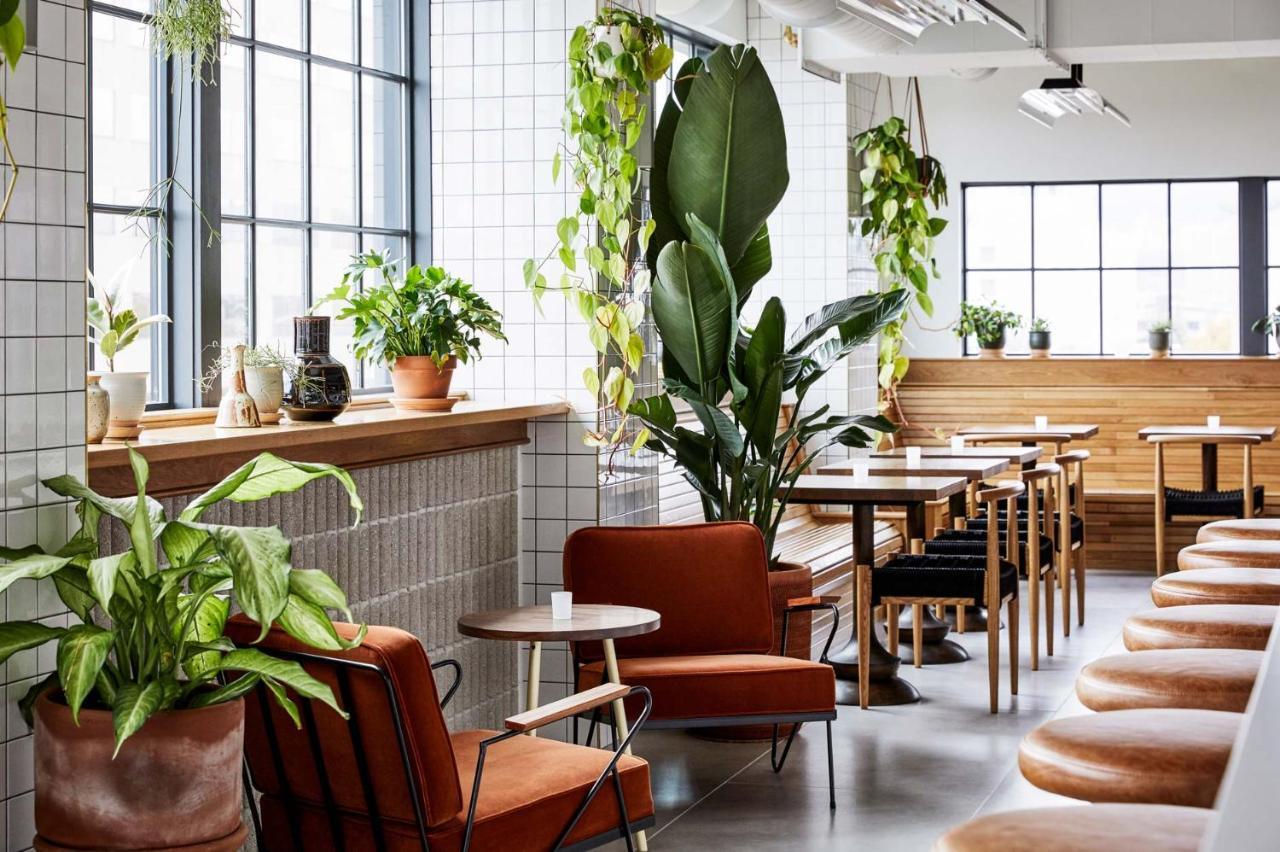 The Hoxton, Portland Hotel Ngoại thất bức ảnh