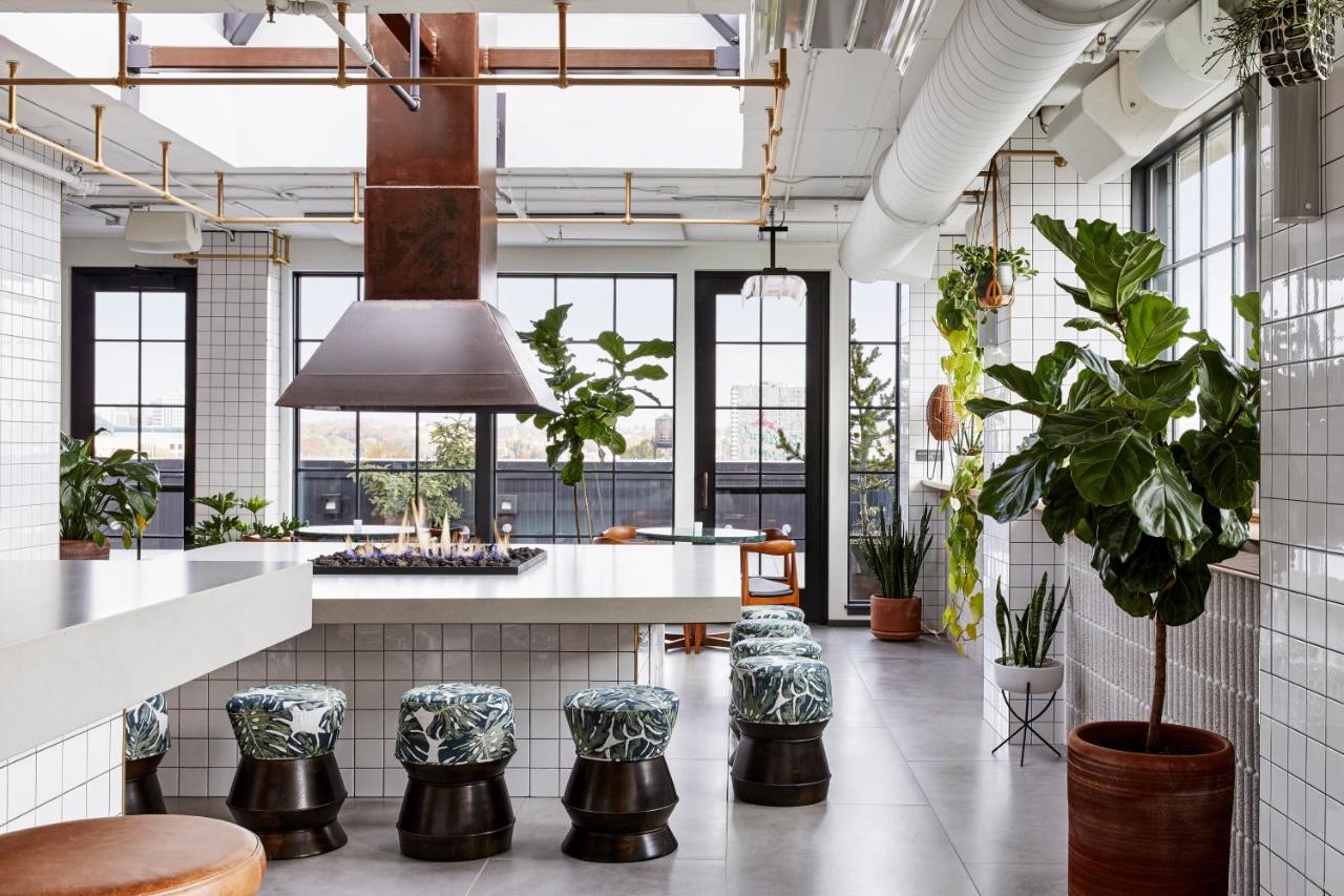 The Hoxton, Portland Hotel Ngoại thất bức ảnh