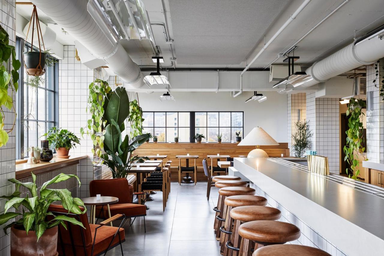 The Hoxton, Portland Hotel Ngoại thất bức ảnh