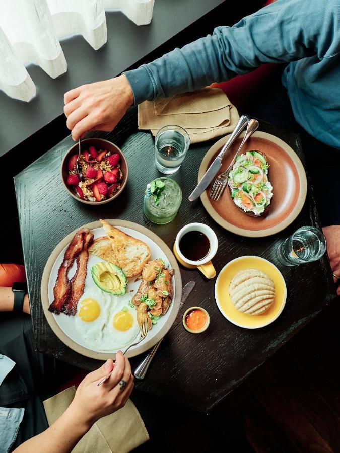 The Hoxton, Portland Hotel Ngoại thất bức ảnh