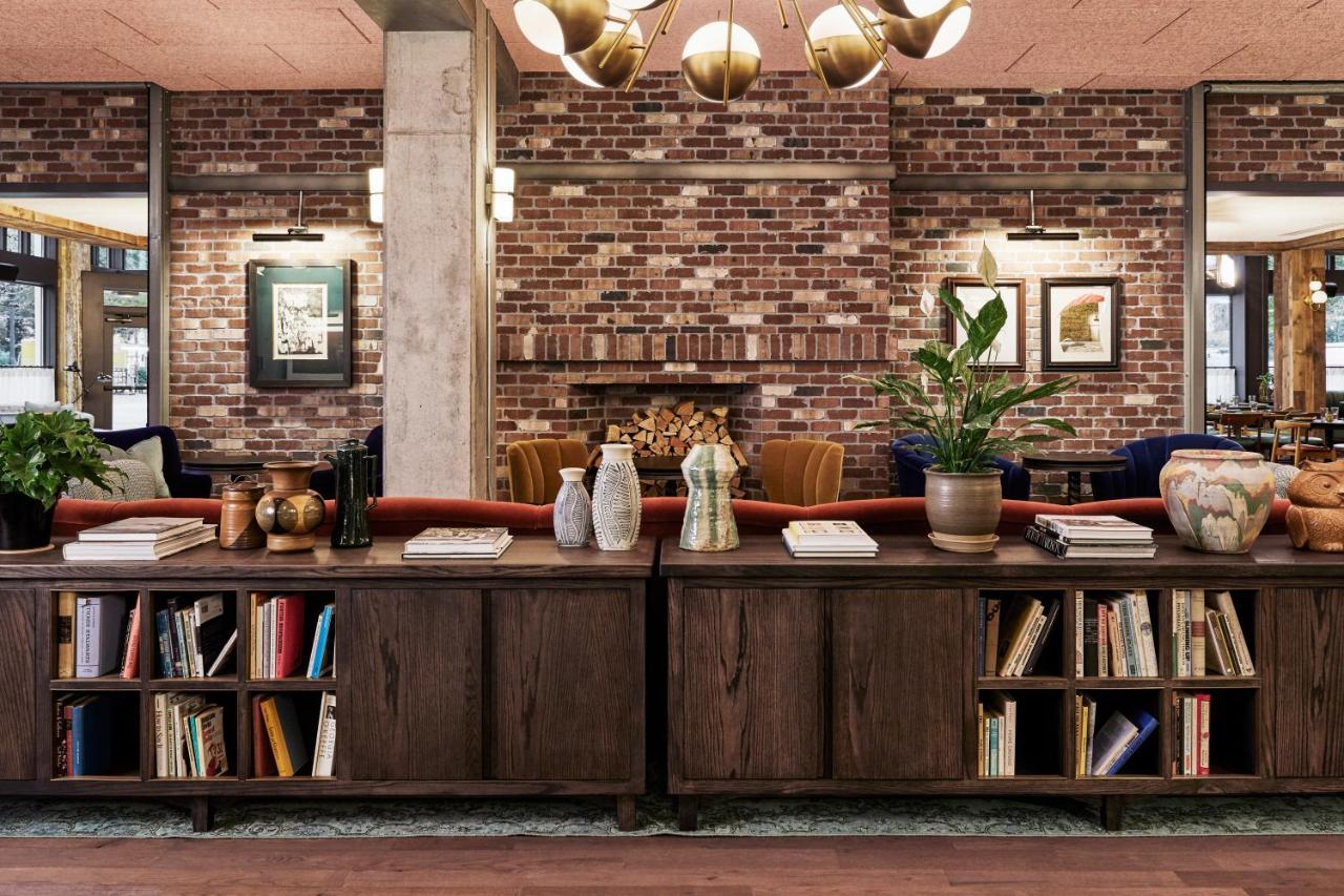 The Hoxton, Portland Hotel Ngoại thất bức ảnh