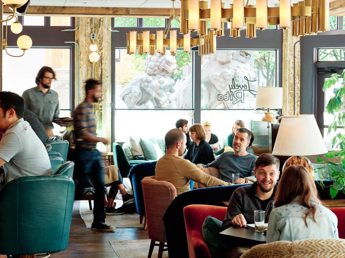 The Hoxton, Portland Hotel Ngoại thất bức ảnh