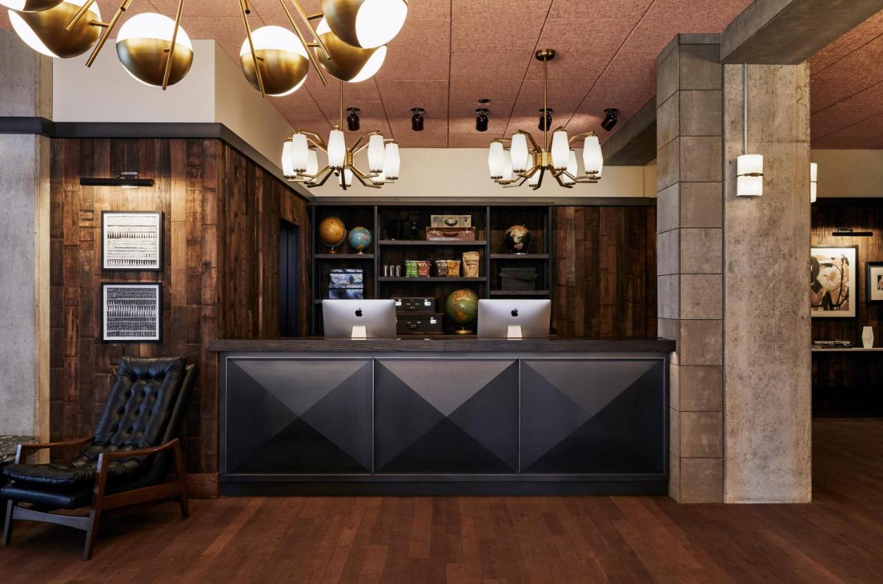 The Hoxton, Portland Hotel Ngoại thất bức ảnh