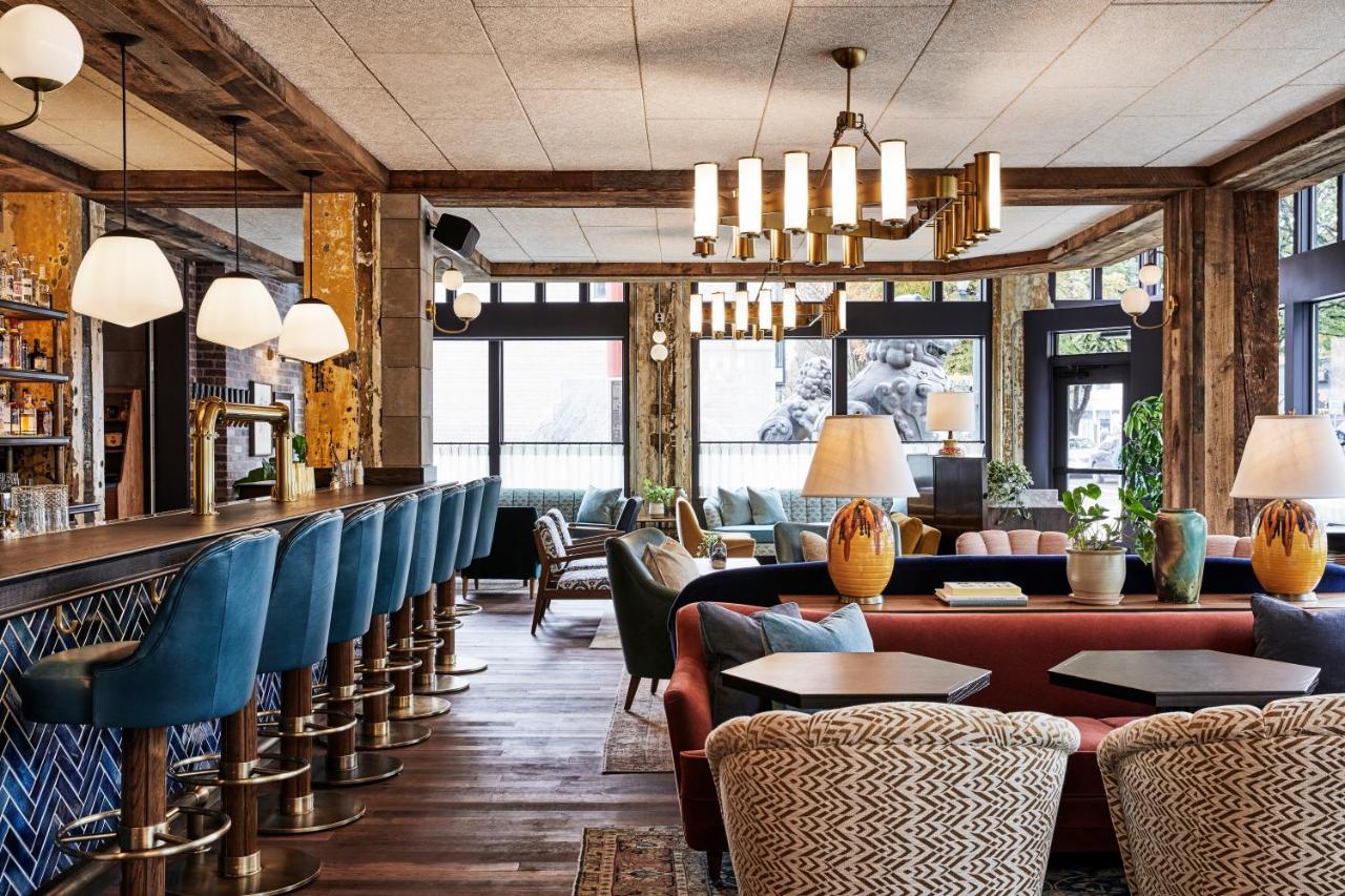 The Hoxton, Portland Hotel Ngoại thất bức ảnh